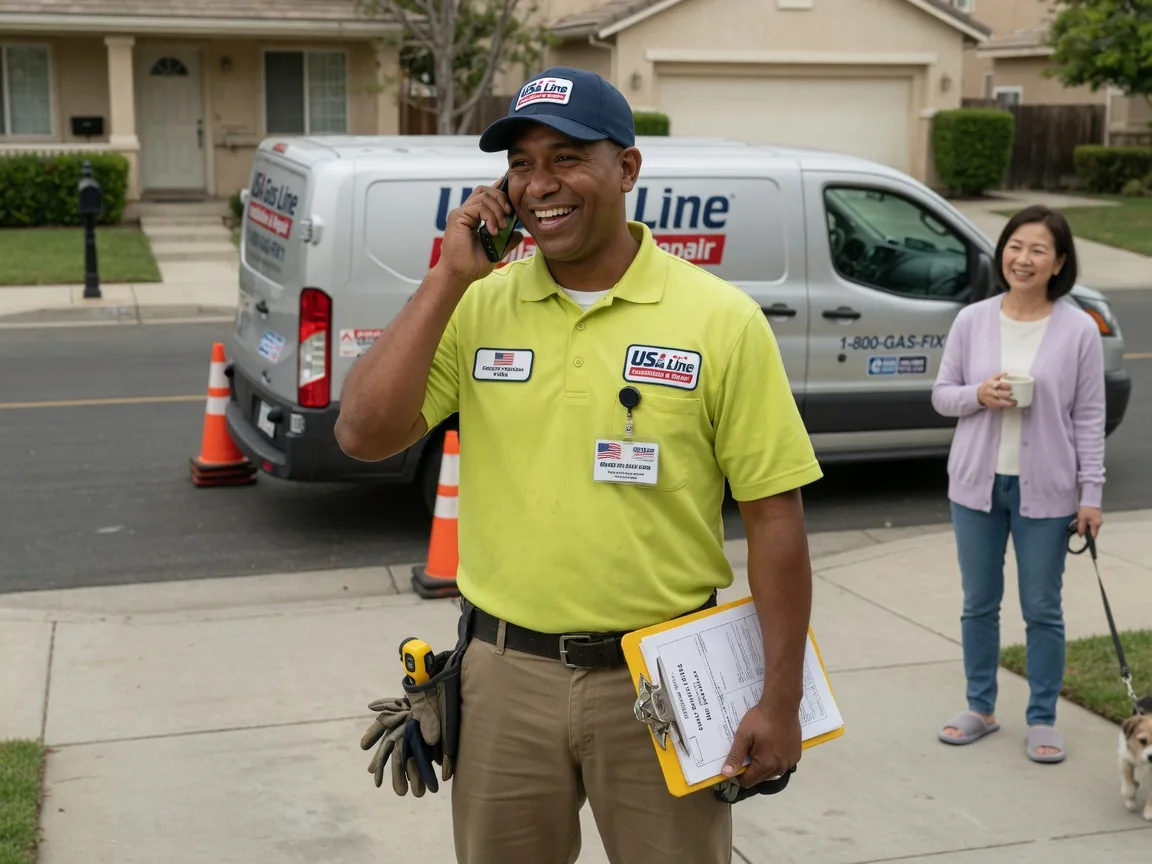 Gas Line Installation Grandville, MI FAQs